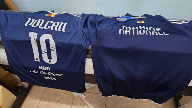 Maillots de sport