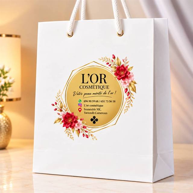 Sac personnalisé