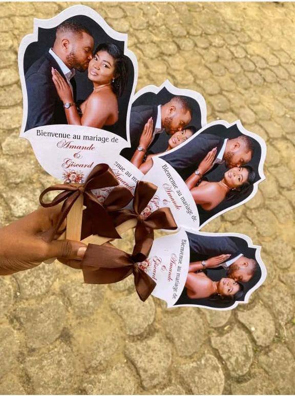 Faire-part de mariage